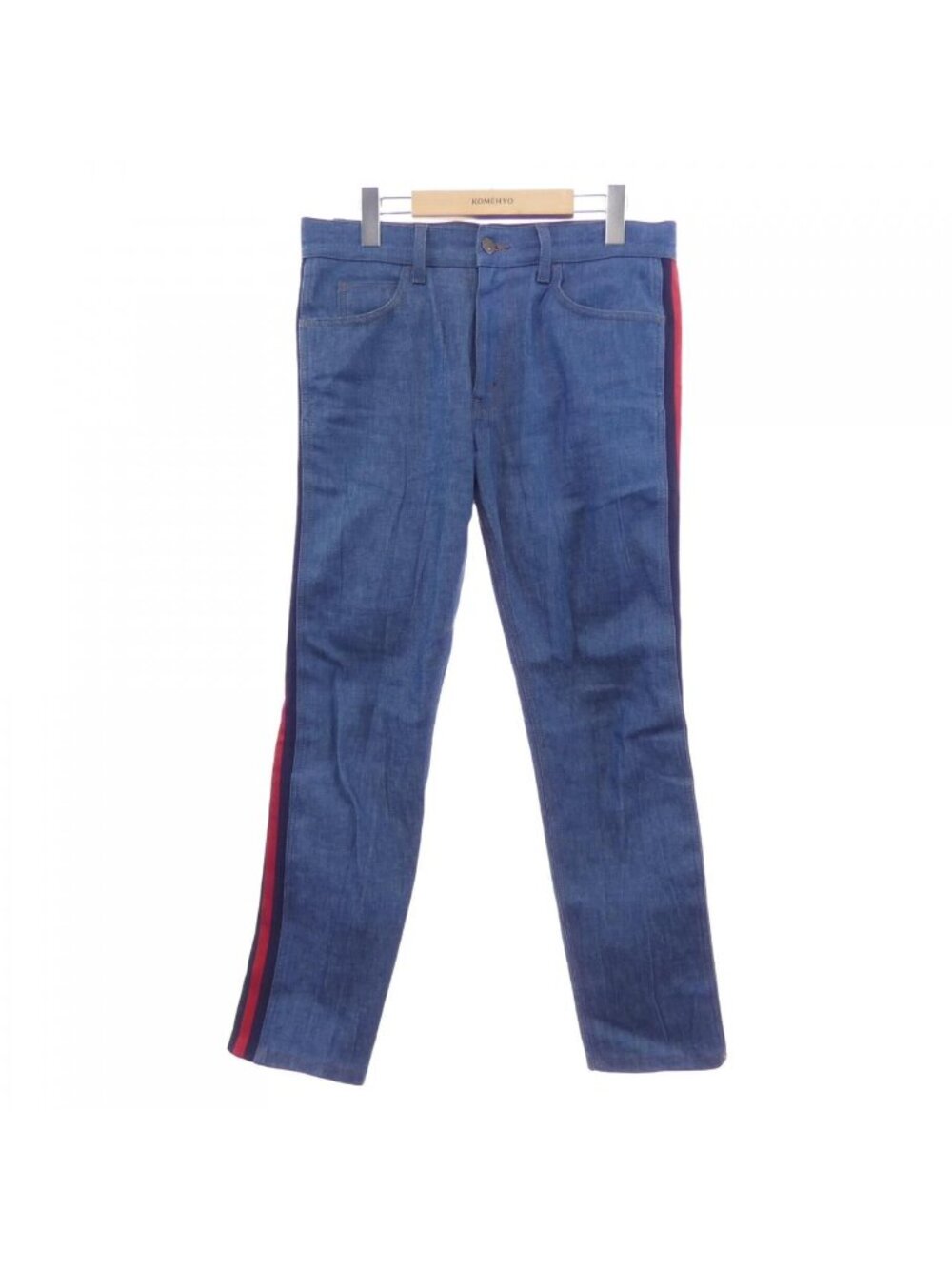 Gucci Jeans Blue